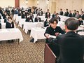 生徒会・奉仕活動の中学生１９人・１９団体表彰　富山県をよくする会