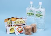 <div class="caption"><strong>非常用の水と食料</strong></div>