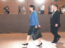 ＜サーチライト＞新首相に高市早苗氏<br />多党化で「１強」難しく