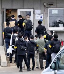 金属買い取り大手の社長逮捕