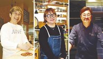 料理人生、三者三様　柚木さんきょうだい、富山の食盛り上げ