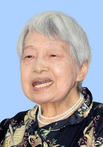 小島美子さん死去