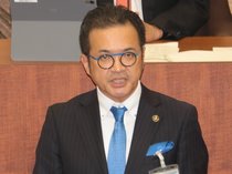 出町市長、市民病院「全身全霊で改革」　高岡市議会１２月定例会が開会