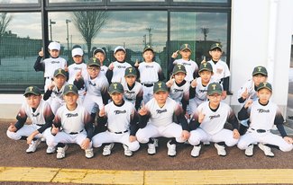 とやま元気っ子<br /><ruby>高岡<rp>（</rp><rt>たかおか</rt><rp>）</rp></ruby>サンダーバーズ（高岡市・野球）