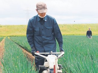 ＜自治体クローズアップ　４＞県<br />農林水産物の輸出、３年で４・５倍５５億円　重点のコメ・日本酒鈍化