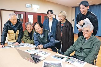 ＜未来へつなＧＯ！＞よしひさえん（高岡市）<br />学生と住民、野菜作り交流