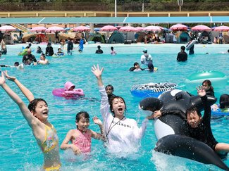 富山の水遊びスポット＆プール情報2025💧県西部編💧