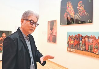 広告分野における「石岡瑛子」　クリエーティブディレクター・高橋修宏さんに聞く<br />問い投げかける広告／自分も受け手も信じる