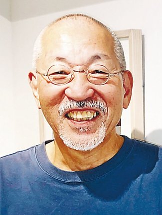 けさの人<br />絵本「ひぐま」を出版した、あべ弘士（ひろし）さん