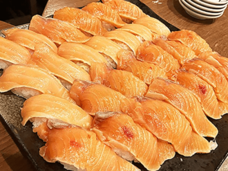 絶品！天然サクラマス　サケ・ヤマメとの違いは