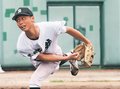 桜井投手陣乱調　秋季県高校野球第３日