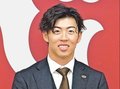 巨人・森田（富山商高出）１５０万円減　年俸１３５０万円で契約更改