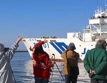 海保巡視船「そうや」引退へ