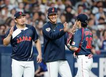 日本、白星締めでＷＢＣへ