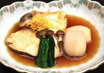 ガンドブリのオランダ煮