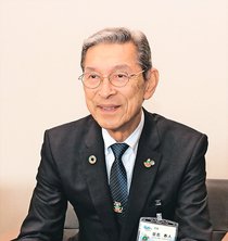 ＜展望２０２５　市町村長に聞く＞<br />笹島春人入善町長　女性流出解消に重点