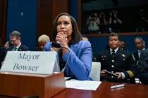 米首都ワシントン市長に収賄疑惑