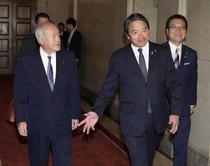 自民、国民幹事長が会談へ