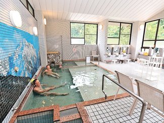 ＜サっぱり湯ったりｉｎとやま＞１１<br />みのわ温泉（滑川市蓑輪）