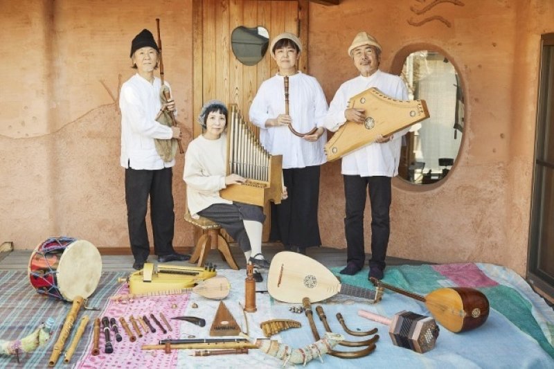 わいてくるくるおんがっかい ロバの音楽座コンサート｜北日本新聞webun