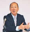 上市町長選、選挙戦確実に　椎名氏出馬会見「世代交代を」