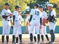 富山北部、逆転負け　北信越高校野球１回戦
