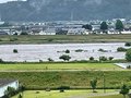 県内大雨の恐れ、土砂災害に注意　２３日