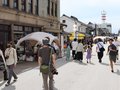 ものづくりのまち堪能　高岡中心部にぎわう