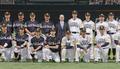 ソフトバンク２０周年でＯＢ戦
