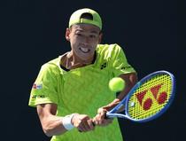 坂本怜は１回戦敗退