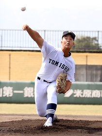 氷見、未来富山、富山商、富山東、富山、石動２回戦へ　春季県高校野球が開幕
