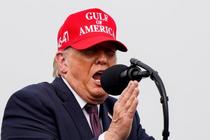 トランプ氏、牙城引き締め