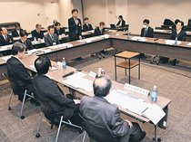 氷見市液状化対策、実証実験５月着工目指す　栄町先行実施、集排水管を埋設