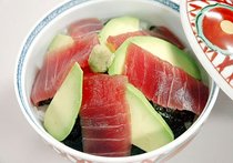 アボカド丼
