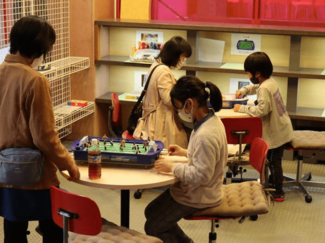 ボードゲームが充実！　県こどもみらい館に行ってみました（後編）