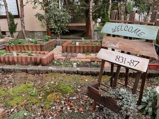 ㊳ガーデン雑貨にトライ！【富山でつくる！ポタジェガーデン】