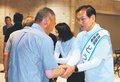 ＜２０２５参院選とやまルポ＞３　自民現職・堂故茂氏（７２）<br />「接戦」の県東部を意識　弁士らが危機感を強調
