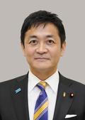 国民・玉木氏、代表に復帰