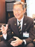 ＜自治放談＞笹島春人入善町長<br />私の「役場人生論」／「公正無私」地元に役立つ