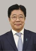 加藤財務相、米要求に慎重姿勢