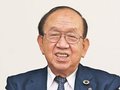 ＜不確実性の時代に　２５参院選とやま＞３<br />県薬業連合会長・大津賀保信氏