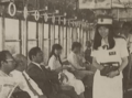 ７月１１日の歴史 <br />富山地鉄で女性車掌デビュー　１９８９年
