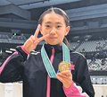 村田（滑川ＳＣ）が女子５０平泳ぎＶ　水泳ジュニア五輪杯