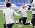 堂安、Ｗ杯へ「エゴ」も