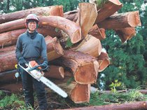 私が『君たち』だった頃<br />斎藤李樹さん（きこり・林業会社代表）