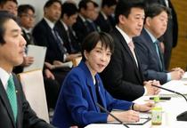 骨太方針策定へ議論開始