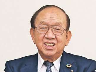＜不確実性の時代に　２５参院選とやま＞３<br />県薬業連合会長・大津賀保信氏