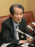 草刈り十字軍運動創始者の足立原貫さん死去