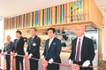 ＜市町村別２０２５重大ニュース＞朝日町<br />ヒスイテラス／来館最多７万人超へ　メロンカフェ開業で注目
