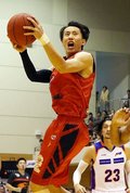 グラウジーズ初黒星　連勝７でストップ